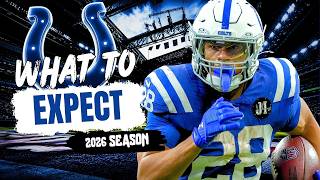 Indianapolis Colts FULL 2026 Season Predictions