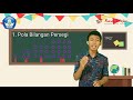 Kuis Pola Bilangan