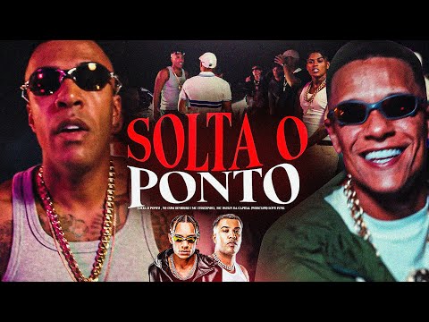 SOLTA O PONTO , TO COM DINHEIRO | MC Cebezinho, MC Paulin da Capital (WebClipe) Love Funk