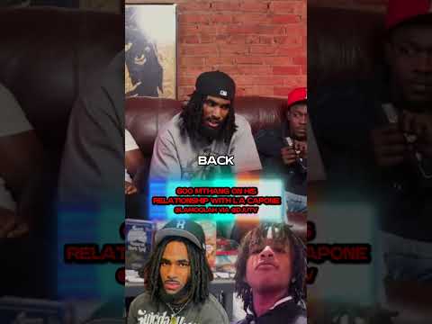 600 MTHANG ON HIS RELATIONSHIP WITH L’A CAPONE