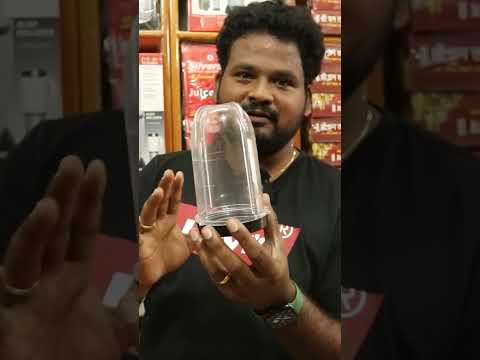 ? என்னது !! ஒரு மிளகையும் அரைக்குமா? அற்புத மிக்சி #shorts #kitchengadgets #kitchen #ytshorts