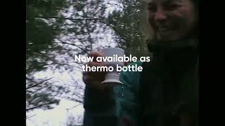 Dopper Insulated Silver | Build for extremes