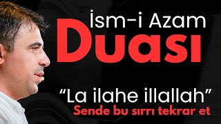 İsm-i Azam Duası / Abdullah Yuyucu 