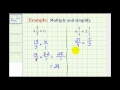 Mixed Numbers and Fractions Concepts