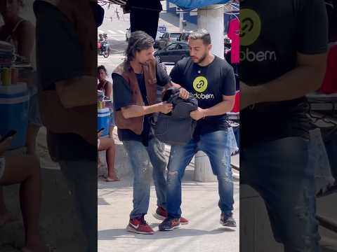 ELE LUTOU COM UNHAS E DENTES! A recompensa foi merecida? Você faria o mesmo?