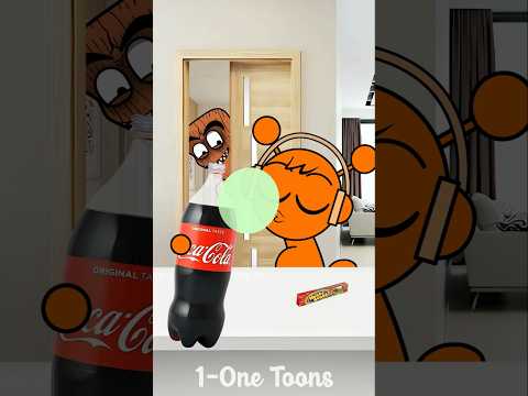 POV Funny Troll Tung Tung Tung Sahur Challenge - Oren, Raddy | Incredibox Sprunki #incredibox