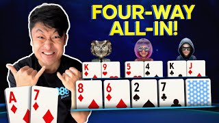 Can Leo Quadruple Up?! | Homegame Tuesdays