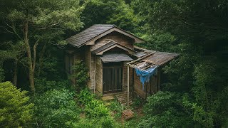 Forgotten on a Volcanic Island: Japanese Home of Elderly Firefighters