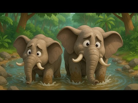 Ek Mota Hathi + More Nursery Rhymes for Childrens | Hindi Poems