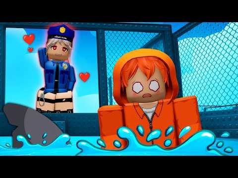 MI NOVIA POLICÍA me LLEVO a UNA PRISIÓN PELIGROSA @paunidly