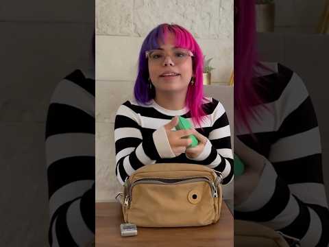 QUE HAY EN MI BOLSA
