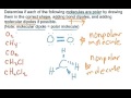 Molecular Polarity and Shapes