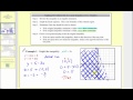 Graphing Linear Inequalities Concepts