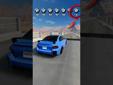 Which BMW can Pass this Test ?? #bmw