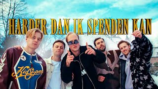 Bankzitters - Harder Dan Ik Spenden Kan (Prod. Russo)