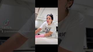 شهر ونص وانا بحدي 😢حتى جات عندي ماما تعاوني