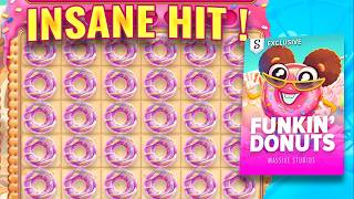 MAX BONUS BUYS ON FUNKIN DONUTS!