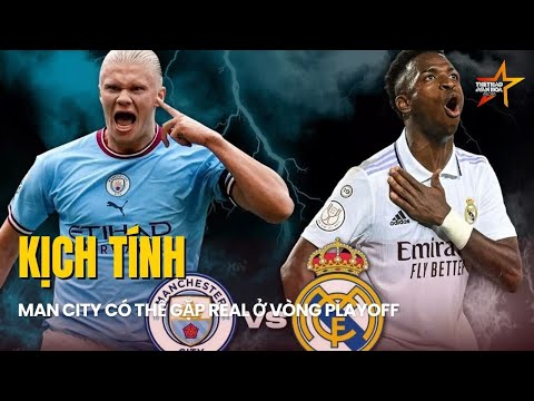 TIN BÓNG ĐÁ 30/1: Man City thoát hiểm ở Cup C1, có nguy cơ đối mặt với Real Madrid ở vòng play-off