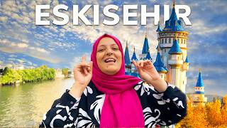 Discovering Most Local and Student City🌆|Extremely Delicious Food 🇹🇷| Shopping For Gift 🎁 