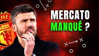🔴 Carrick DÉÇU Par le Mercato de MANCHESTER UNITED | Et Vous ?