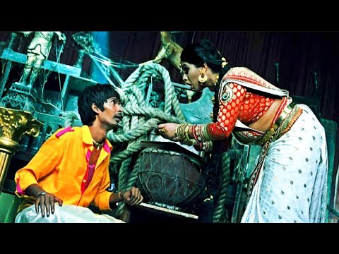 भूतनी को दिया शादी का offer, मंत्र पढ़ेंगे सुहागरात पर 😜 South Hindi Dubbed Horror Comedy Scene