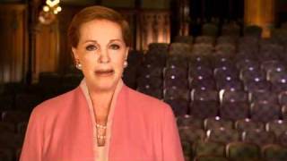Julie Andrews intro to Cinderella