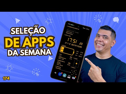 MELHORES APLICATIVOS DA SEMANA ED.174 - BEST APPS - MEJORES APLICACIONES - TOP 5 APPS DE FIM DE ANO!