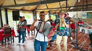 Mosaico Alfredo Gutierrez (Cover) - Sesión “EL PUMA 💯 % en vivo