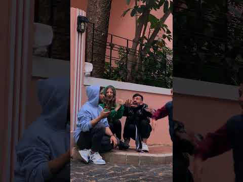 طالب المدرسة بالشارع قصف جبهات😱