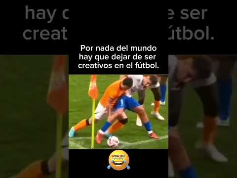 Por Nada Del Mundo Hay Que Dejar De Ser Creativos En El Fútbol #YorbaSánchez #shortsfeed #viralvideo