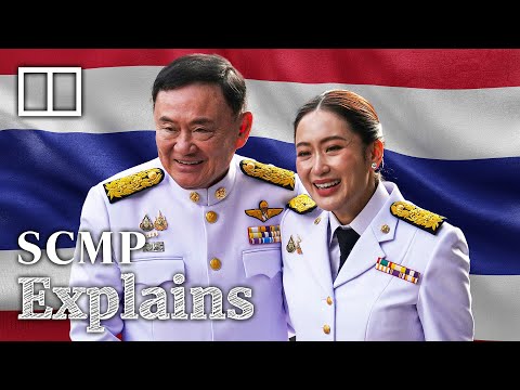 YouTube video thumbnail: Is the end Near for Thailand’s Most Powerful Political Dynasty?