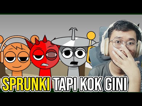 Karakter imut yang bisa Nyanyi | Sprunki (Incredibox) - Indonesia