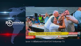 Album sa letovanja - retrospektiva užasa i jedan pijani predsednik | ep379deo03