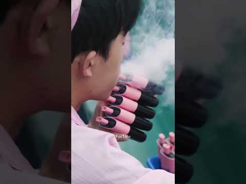 Full-Time Vape Tester?! ๐ณ๐ผ๐จ