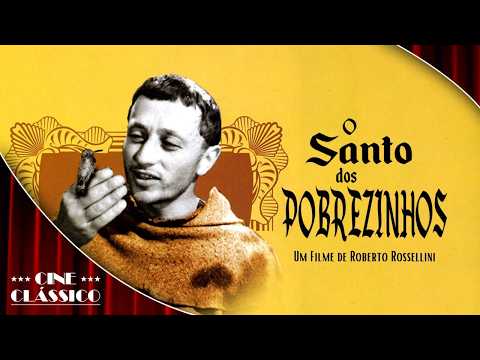 O Santo dos Pobrezinhos (1950) 🎬 Filme de Biografia 🎬 Filme Legendado GRÁTIS | Cine Clássico