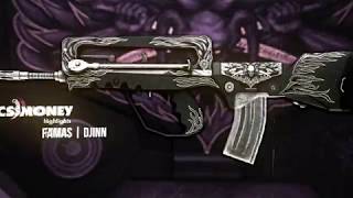 FAMAS Djinn Gameplay