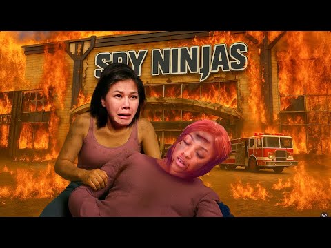 STORMI IS GONE… 💔 (The Truth About Her Sacrifice) | Spy Ninjas Chad Wild Clay