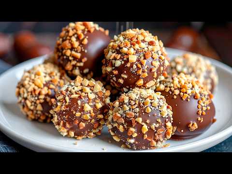 Nur wenige Leute kennen diesen Rezept! Dieses Dessert ist ein vergessener Schatz in 5 Minuten!