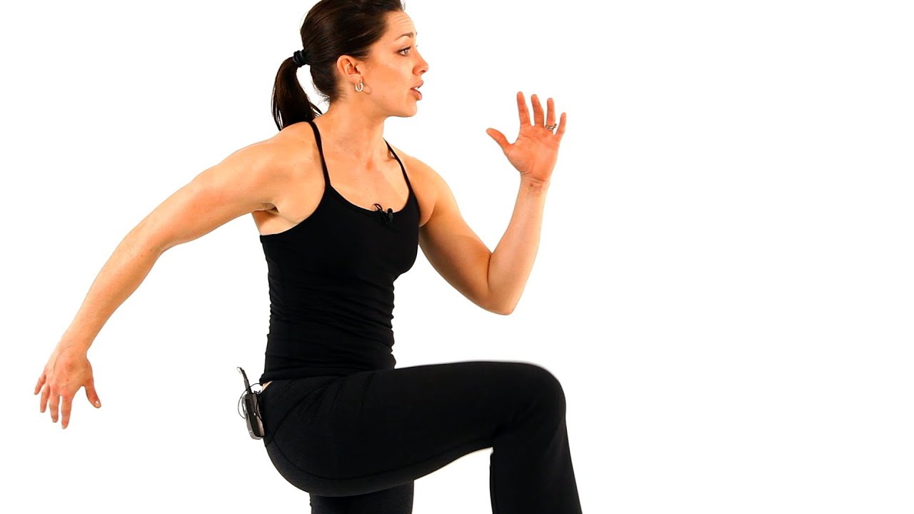Image High Knees Marching