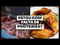 Ingestão de Proteínas e Saúde