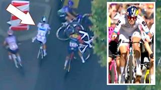 Demi Vollering Narrowly Avoids Crash then Attacks | Tour de France Femmes avec Zwift 2026 Stage 1