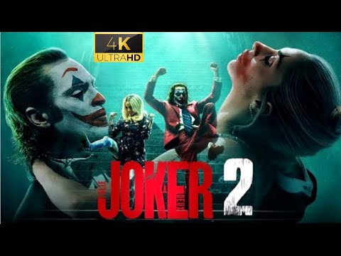 Joker 2 Full Movie 2024 HD | New Hollywood Movies 2024 | Joker: Folie À Deux 2024 Full Movie