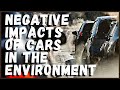 Environmental Impact of Cars