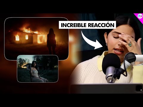 Así reacciono Angela Aguilar al escuchar “LA CUEVA” el nuevo tema de Cazzu dedicado a Nodal.