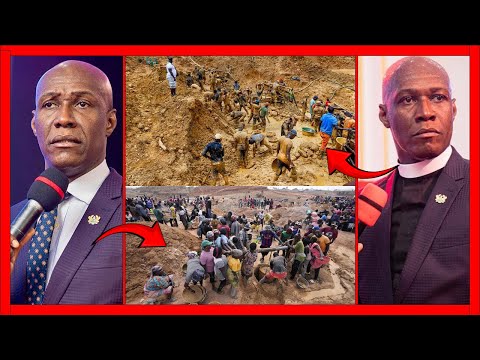 ANY PERSON INVOLVED IN GALAMSEY WILL D!E, REV KOFI ODURO BOLDLY TELLS GHANAIANS.