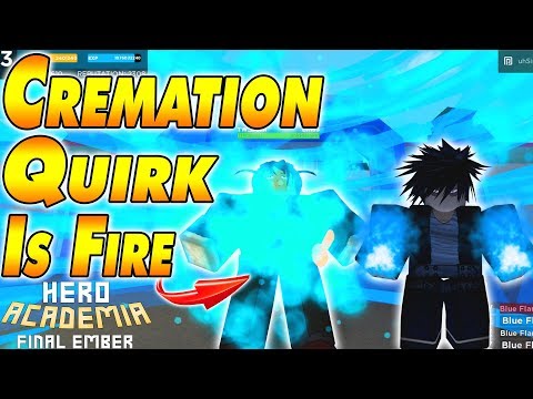 Roblox Mha Final Ember Codes 07 2021 - boku no roblox remastered cremation