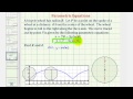 Understanding Bicycle Wheel Parametric Equations