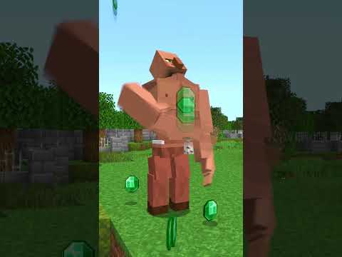 Hice Una Batalla De Construcción Entre El Chango Mexicano vs El Aldeano MAMADO ?