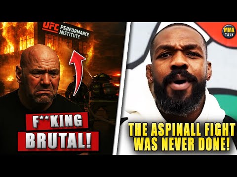 UFC PI is on FIRE! Jon Jones ACCUSES Dana White of LYING! Dana White's grip strength test, UFC 317