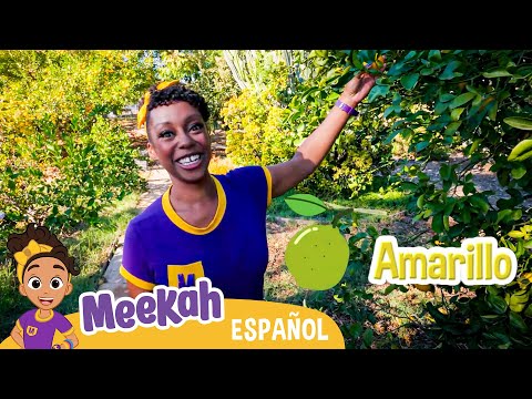 ¡Meekah cuida de la Tierra! | 💜¡Hola Meekah!💜Amigos de Blippi | Videos educativos